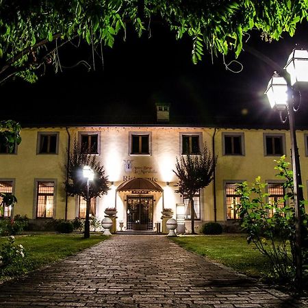 Bes Hotel Bergamo Cologno Al Serio Exterior foto