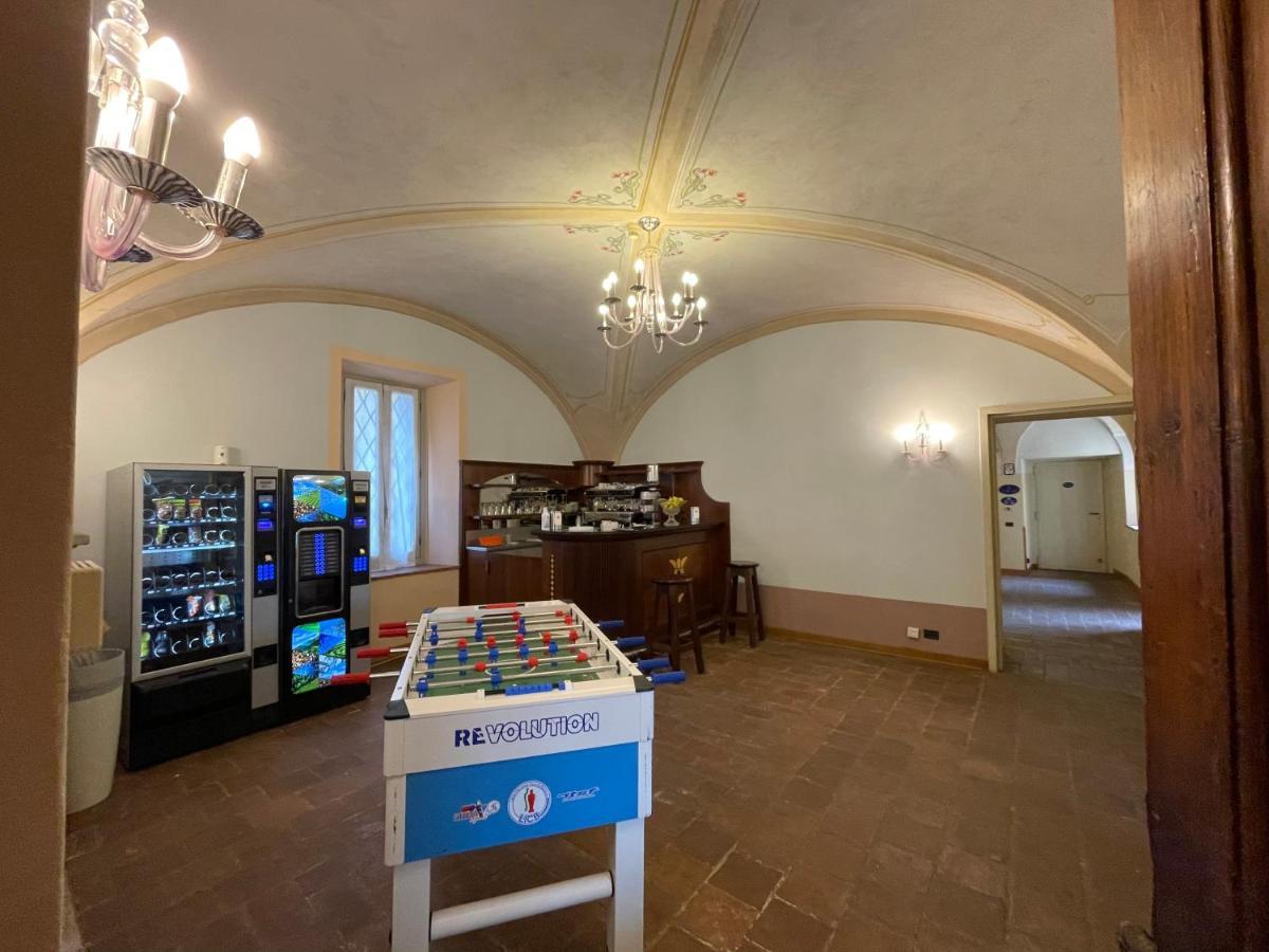 Bes Hotel Bergamo Cologno Al Serio Exterior foto