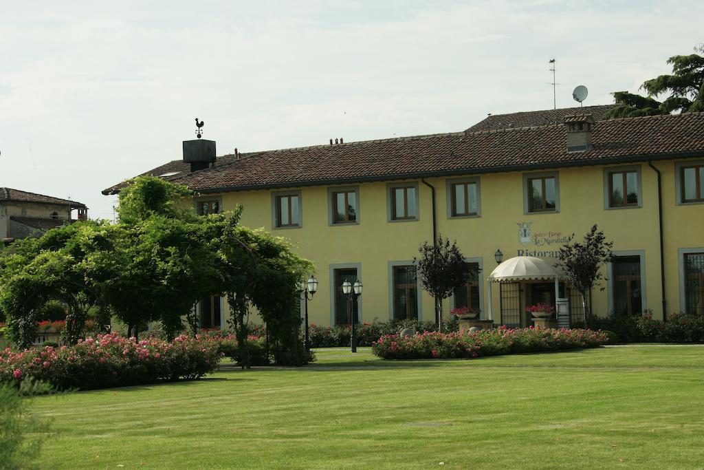 Bes Hotel Bergamo Cologno Al Serio Exterior foto